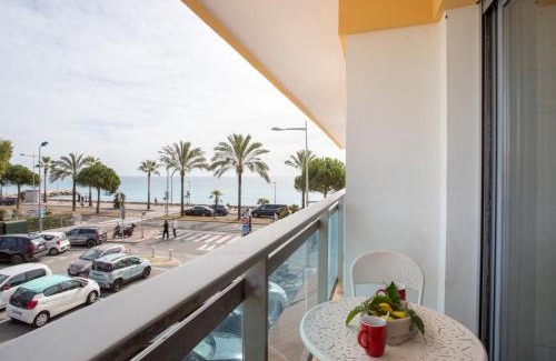 Cros-de-Cagnes Apartment | Apartment La Pinède-2 by Interhome