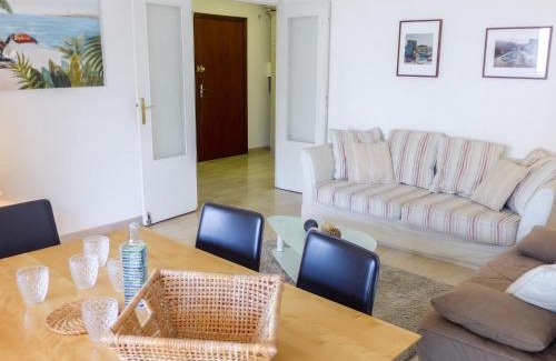 Cros-de-Cagnes Apartment | Apartment La Pinède-1 by Interhome