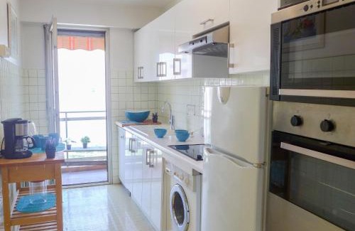 Cros-de-Cagnes Apartment | Apartment La Pinède-1 by Interhome