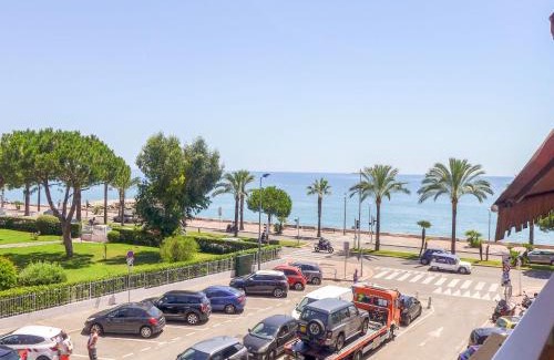 Cros-de-Cagnes Apartment | Apartment La Pinède-1 by Interhome