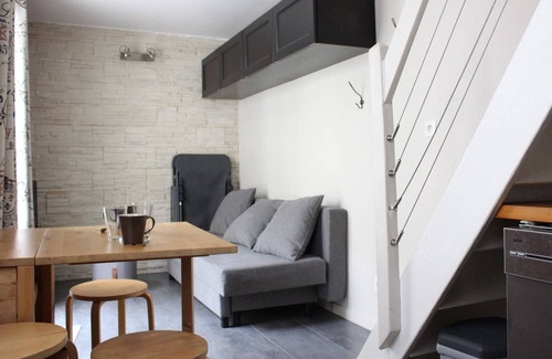 La Rochelle City Centre Apartment | Apartment La Rochelle, 2 bedrooms, 4 persons