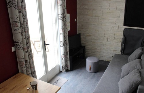 La Rochelle City Centre Apartment | Apartment La Rochelle, 2 bedrooms, 4 persons