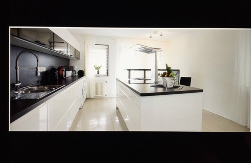 Sinzheim House | Apartment La-Suite Exclusive (160 sqm) Free Wi-Fi