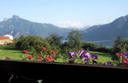 Tiefgraben Apartment | Apartment lake side with panoramic view - Dirnbergerhof - Spielberger
