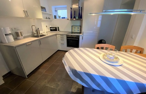 Kosel Apartment | Apartment lake view