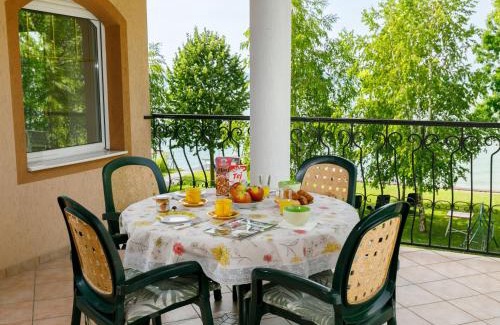 Balatonlelle Apartment | Apartment Lakefront 2 by Interhome