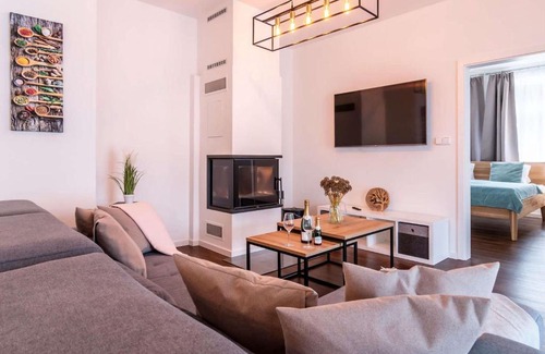 Lojzova Paseka Apartment | Apartment Lakeside Village 21 by Interhome