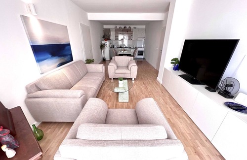 Gruz Apartment | Apartment Lana - Two Bedroom Apartment with Terrace and Sea View