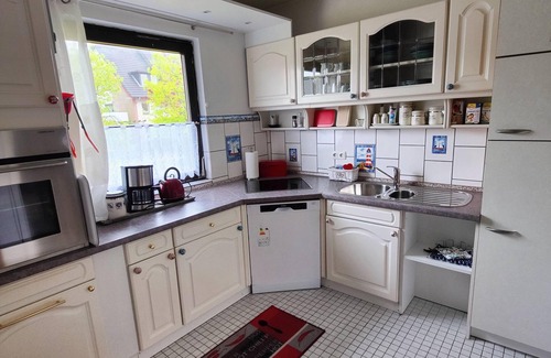 Steenodde Apartment | Apartment Landgang in Wittdün