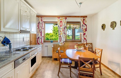 Hofgeismar Apartment | Apartment 'Landleben' with Mountain View and Shared Garden