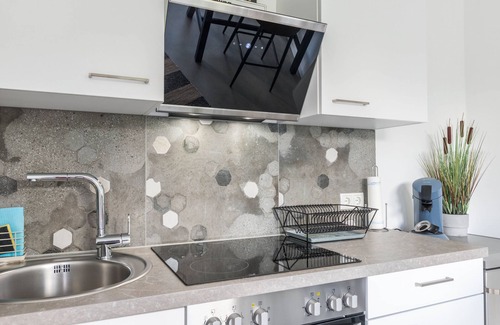 Deggenhausertal Apartment | Apartment 'Landtraum 17' with Balcony and Wi-Fi