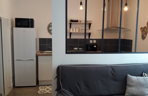 Lannion Apartment | Apartment Lannion center, pink granite coast