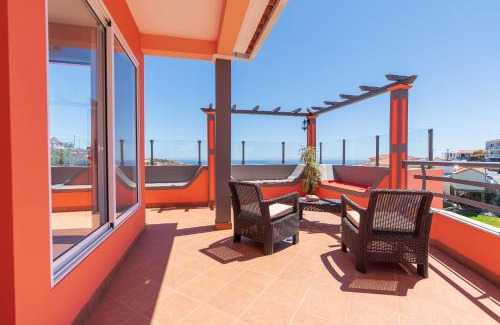 Estrela da Calheta Apartment | Apartment Laranjeiras