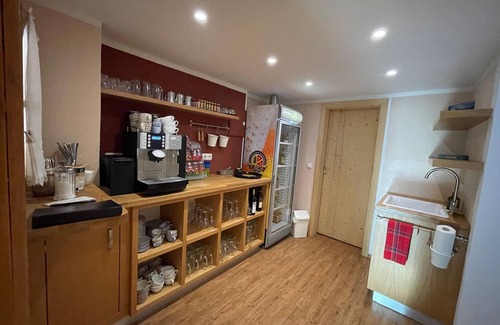 Hinterstein Apartment | Apartment large - Pension Hochvogel