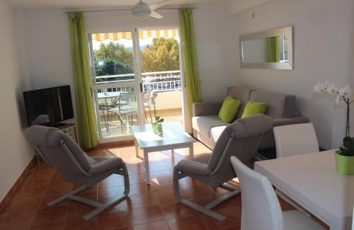 Platja de l'Arenal Apartment | Apartment Las Dunas II