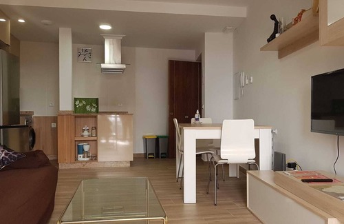 Villamiel Apartment | Apartment Las Huertas - Las Palmeras
