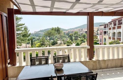 Cap Esterel Apartment | Apartment Le Belvédère - R4 317 by Interhome