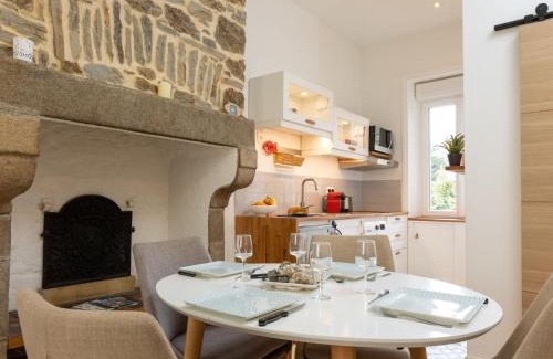 Saint-Servan Apartment | Apartment Le Clemenceau by Interhome