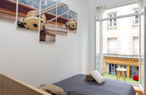 Saint-Servan Apartment | Apartment Le Clemenceau by Interhome