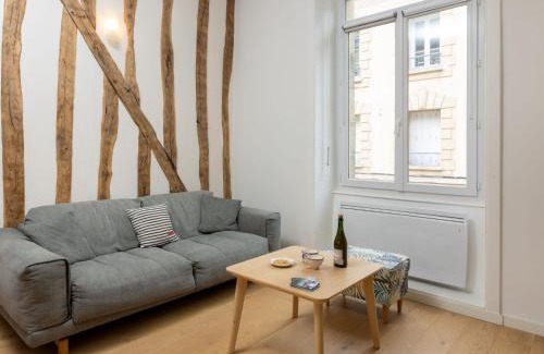 Saint-Servan Apartment | Apartment Le Clemenceau by Interhome