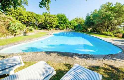 Pegomas Villa | Apartment 'Le Domaine De L'avelan' with Sea View, Private Pool and Wi-Fi