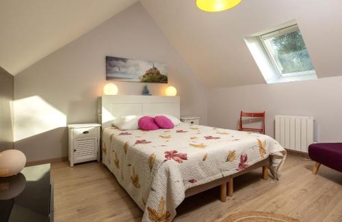 Mont-Dol Apartment | Apartment Le Fournil by Interhome