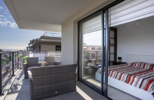 Cros-de-Cagnes Apartment | Apartment Le Grey Pearl by Interhome