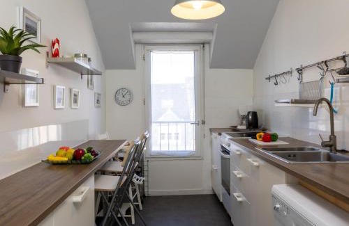 Rocabey - Alsace - Gare Apartment | Apartment Le Guen by Interhome