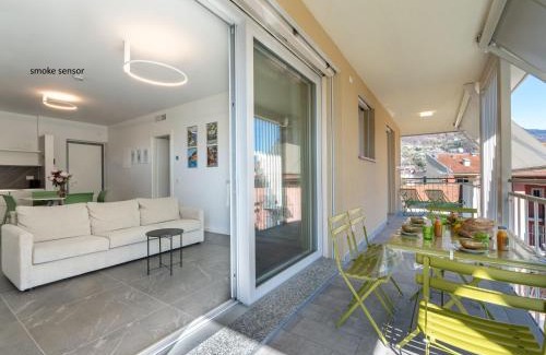 Consiglio di Rumo Apartment | Apartment Le Lac by Interhome