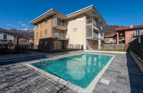 Consiglio di Rumo Apartment | Apartment Le Lac by Interhome