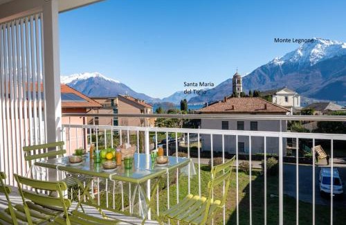 Consiglio di Rumo Apartment | Apartment Le Lac by Interhome