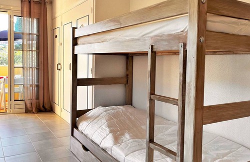 Le Lavandou Apartment | Apartment Le Lavandou, studio flat, 4 persons