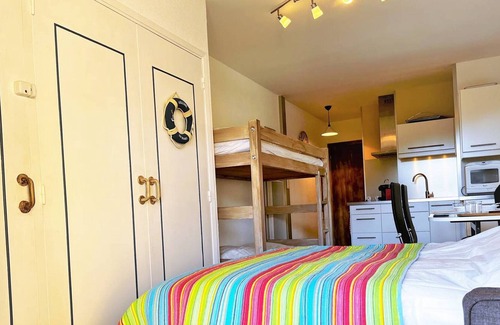 Le Lavandou Apartment | Apartment Le Lavandou, studio flat, 4 persons