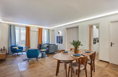 Marais Apartment | Apartment Le Marais by Studio prestige
