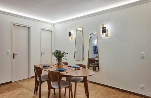 Marais Apartment | Apartment Le Marais by Studio prestige