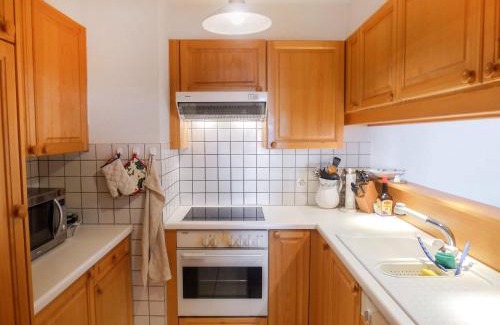 Villars-sur-Ollon Apartment | Apartment Le Miclivier B2 by Interhome