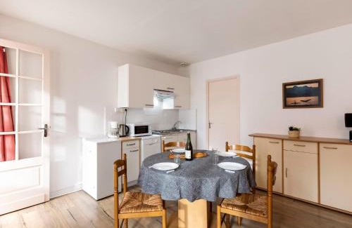 La Richardais Apartment | Apartment Le Petit Robinson-1 by Interhome