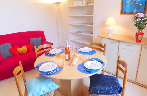 La Richardais Apartment | Apartment Le Petit Robinson-6 by Interhome