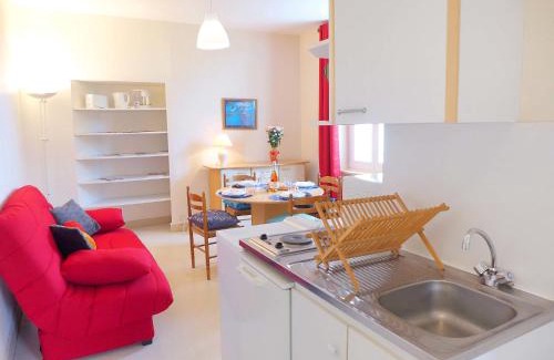 La Richardais Apartment | Apartment Le Petit Robinson-6 by Interhome