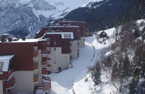 Le Pleynet Apartment | Apartment Le Pleynet, 1 bedroom, 5 persons