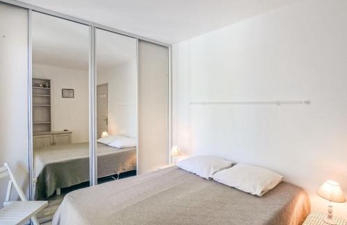 Cros-de-Cagnes Apartment | Apartment Le Poséidon by Interhome