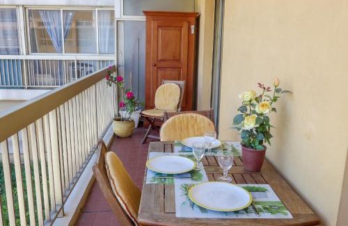 Cros-de-Cagnes Apartment | Apartment Le Poséidon by Interhome