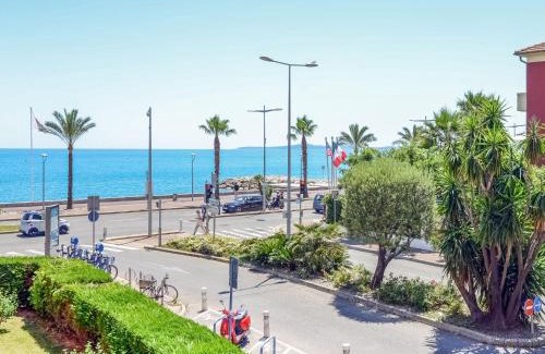 Cros-de-Cagnes Apartment | Apartment Le Poséidon by Interhome