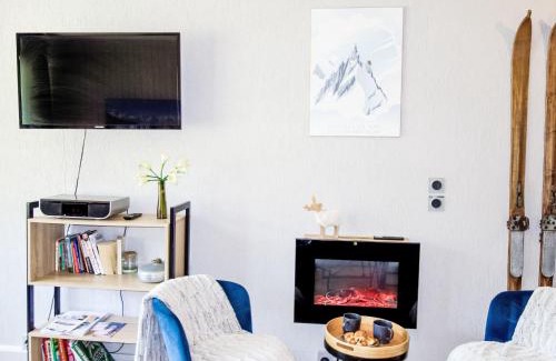 Val-Thorens Apartment | Apartment Le Roc de Peclet by Interhome