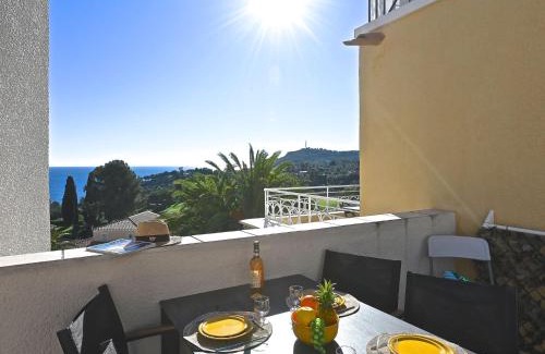 Cap Esterel Apartment | Apartment Le Village - C5 235 by Interhome