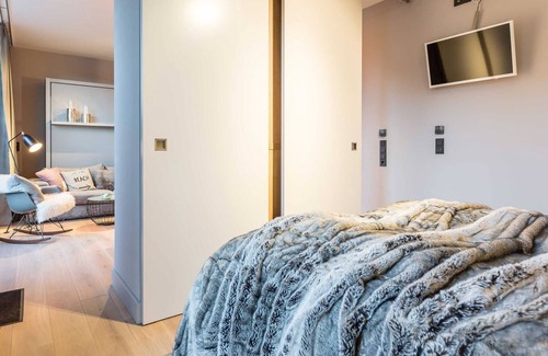 Westerland Apartment | Apartment - lebeMeer-Sylt