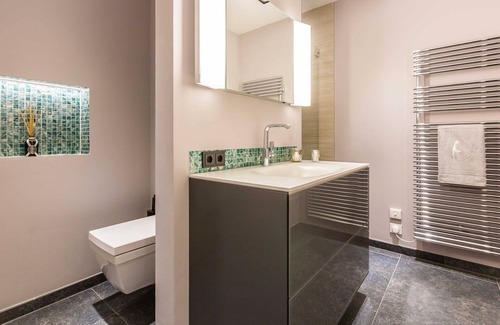 Westerland Apartment | Apartment - lebeMeer-Sylt