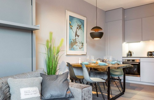 Westerland Apartment | Apartment - lebeMeer-Sylt