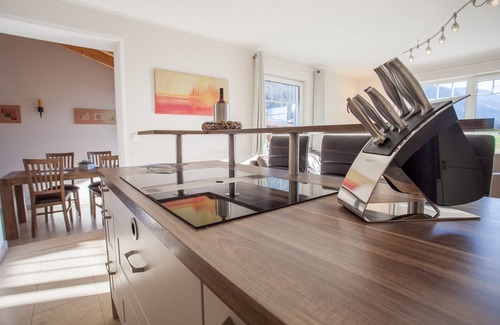 Farchant Apartment | Apartment Lebensfreude is a joy to live in