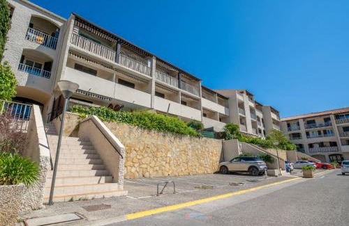 La Madrague Apartment | Apartment Les Aigues Marines-58 by Interhome
